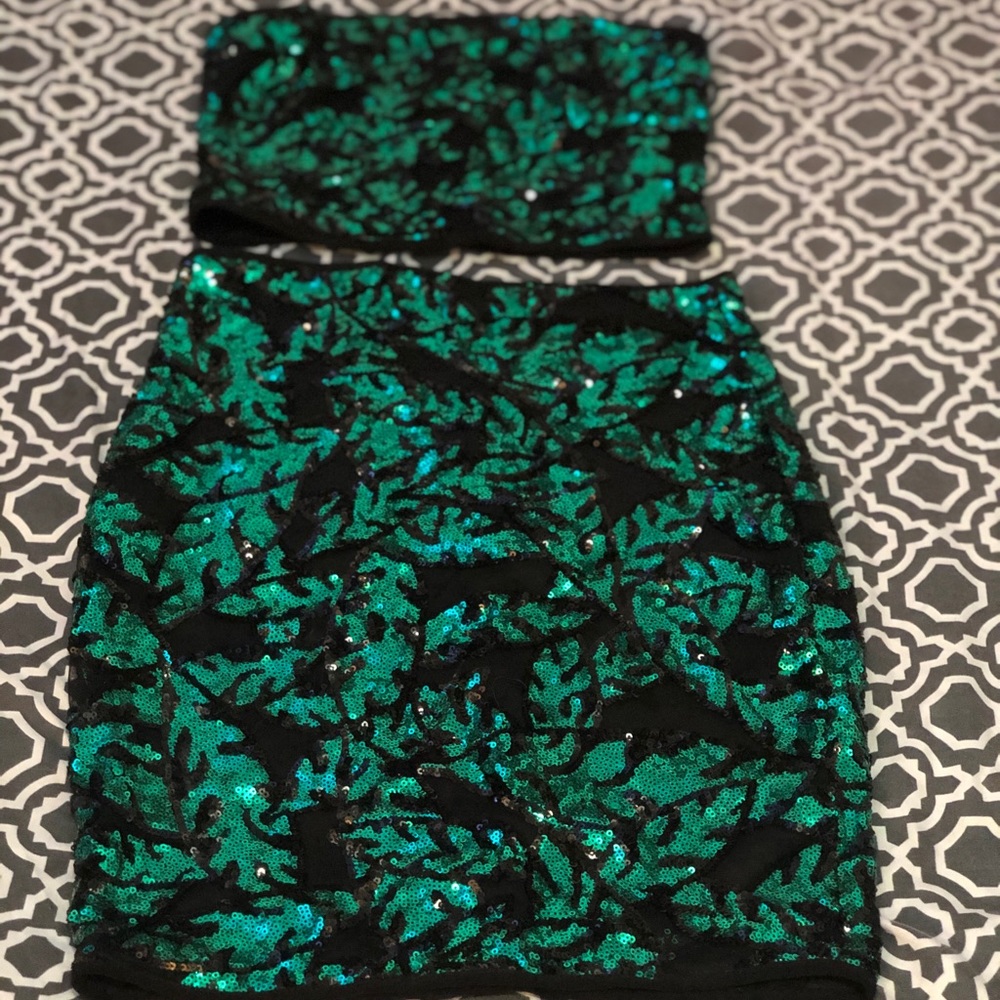 Fashion Nova 2 Piece